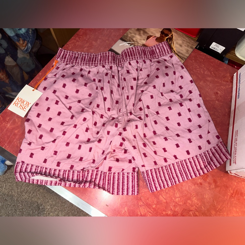 KNOX ROSE SHORTS - Picture 3 of 8